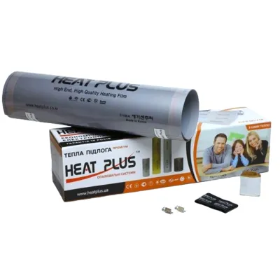 Комплект Heat Plus "Тепла підлога" серія преміум HPР007